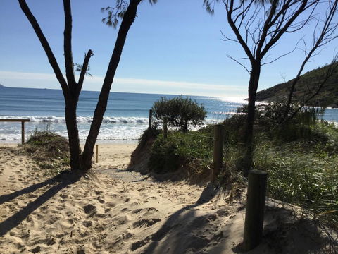 Hat Head Beach Cottage 1 - Kempsey Accommodation 30