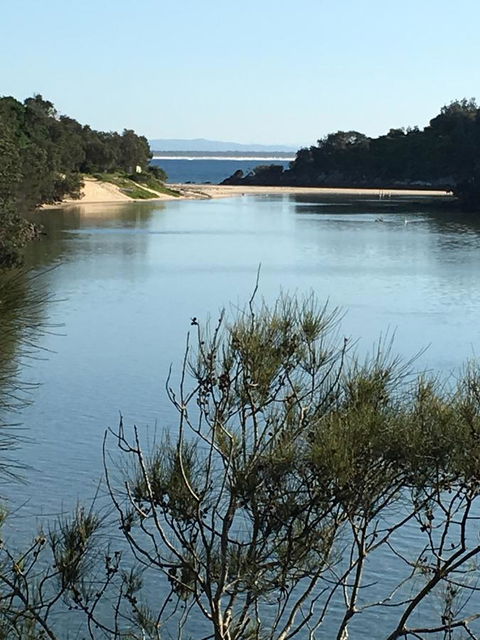 Hat Head Beach Cottage 1 - Kempsey Accommodation 26