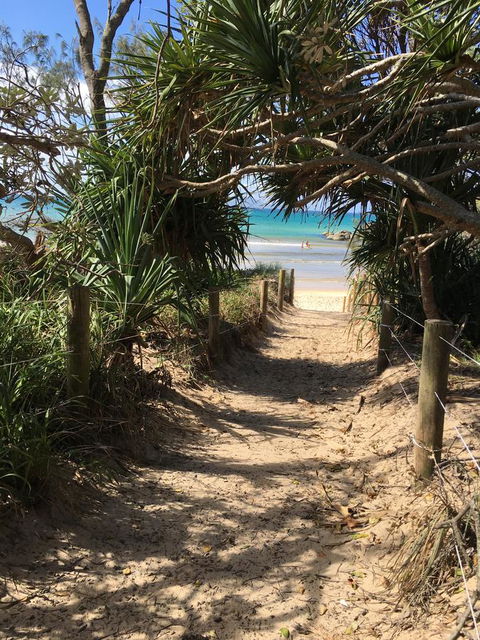Hat Head Beach Cottage 1 - Kempsey Accommodation 28
