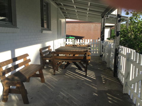 Hat Head Beach Cottage 1 - Kempsey Accommodation 13