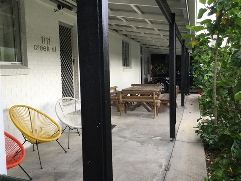 Hat Head Beach Cottage 1 - Kempsey Accommodation 32