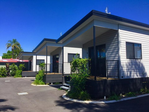 Club Byron Accommodation - Kempsey Accommodation 1