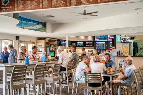 Club Byron Accommodation - Kempsey Accommodation 29