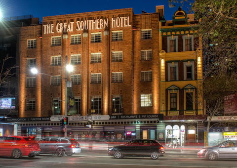 Great Southern Hotel Sydney - Kempsey Accommodation 30
