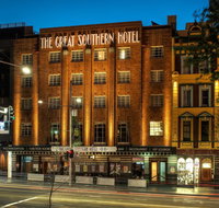 Great Southern Hotel Sydney - Kempsey Accommodation