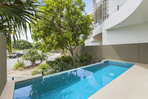 Cotton Beach 8 Escape With Private Plunge Pool - Kempsey Accommodation 7