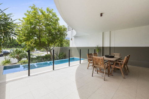 Cotton Beach 8 Escape With Private Plunge Pool - Kempsey Accommodation 4