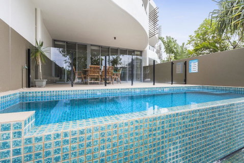 Cotton Beach 8 Escape With Private Plunge Pool - Kempsey Accommodation 0