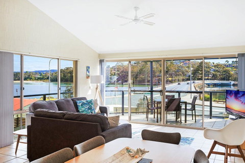 Sails Luxury Apartments Merimbula - Kempsey Accommodation 31