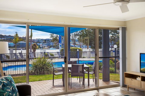 Sails Luxury Apartments Merimbula - Kempsey Accommodation 15