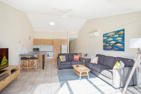 Sails Luxury Apartments Merimbula - Kempsey Accommodation 22