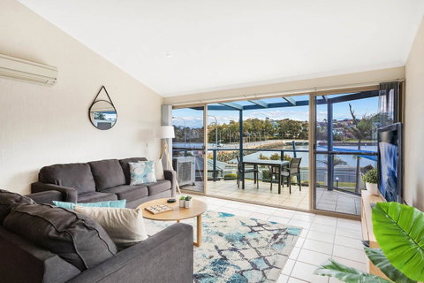 Sails Luxury Apartments Merimbula - Kempsey Accommodation 32