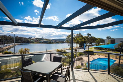 Sails Luxury Apartments Merimbula - Kempsey Accommodation 19