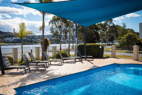 Sails Luxury Apartments Merimbula - Kempsey Accommodation 6