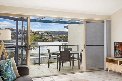 Sails Luxury Apartments Merimbula - Kempsey Accommodation 27