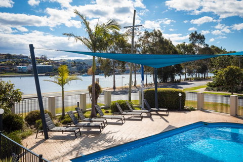 Sails Luxury Apartments Merimbula - Kempsey Accommodation 12