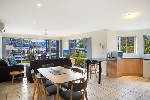 Sails Luxury Apartments Merimbula - Kempsey Accommodation 13