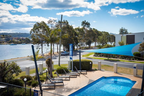 Sails Luxury Apartments Merimbula - Kempsey Accommodation 1
