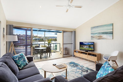Sails Luxury Apartments Merimbula - Kempsey Accommodation 25