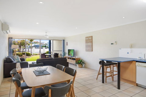Sails Luxury Apartments Merimbula - Kempsey Accommodation 23