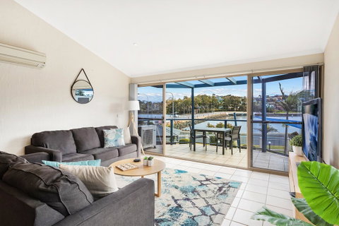 Sails Luxury Apartments Merimbula - Kempsey Accommodation 29