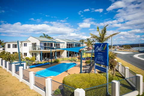 Sails Luxury Apartments Merimbula - Kempsey Accommodation 5