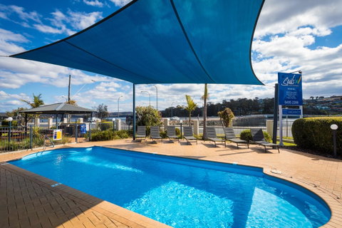 Sails Luxury Apartments Merimbula - Kempsey Accommodation 40