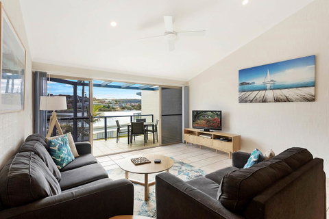 Sails Luxury Apartments Merimbula - Kempsey Accommodation 37