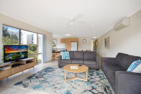 Sails Luxury Apartments Merimbula - Kempsey Accommodation 17