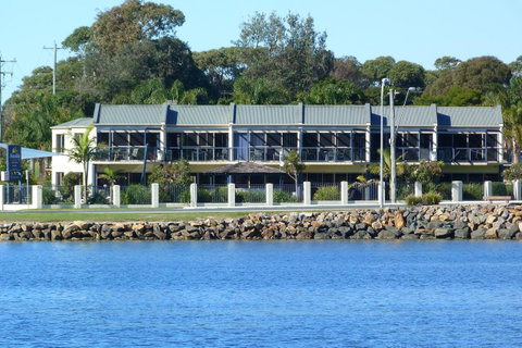 Sails Luxury Apartments Merimbula - Kempsey Accommodation 30