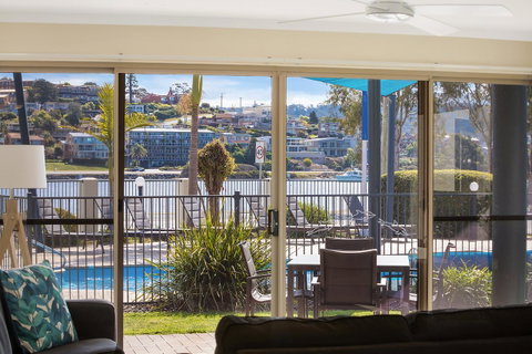 Sails Luxury Apartments Merimbula - Kempsey Accommodation 18
