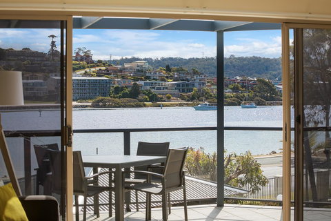 Sails Luxury Apartments Merimbula - Kempsey Accommodation 2
