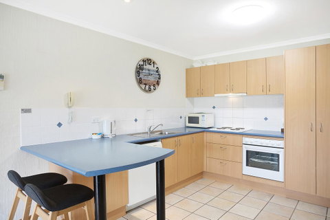 Sails Luxury Apartments Merimbula - Kempsey Accommodation 28