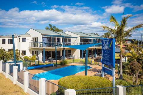 Sails Luxury Apartments Merimbula - Kempsey Accommodation 44