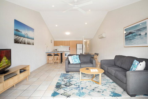 Sails Luxury Apartments Merimbula - Kempsey Accommodation 35