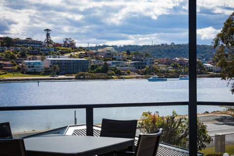 Sails Luxury Apartments Merimbula - Kempsey Accommodation 20