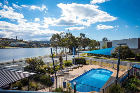 Sails Luxury Apartments Merimbula - Kempsey Accommodation 16
