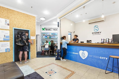 Summer House Sydney City - Formerly Sydney Backpackers - Kempsey Accommodation 10