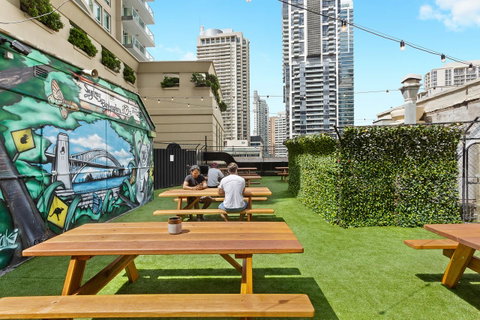 Summer House Sydney City - Formerly Sydney Backpackers - Kempsey Accommodation 9