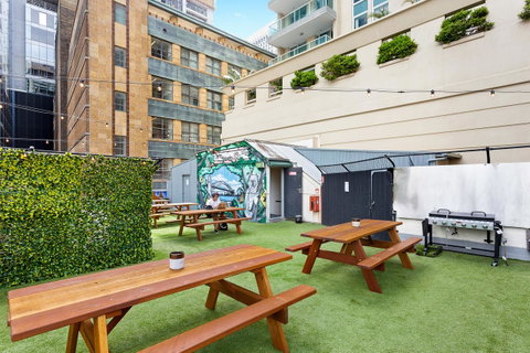 Summer House Sydney City - Formerly Sydney Backpackers - Kempsey Accommodation 8