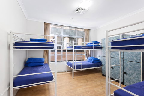 Summer House Sydney City - Formerly Sydney Backpackers - Kempsey Accommodation 3