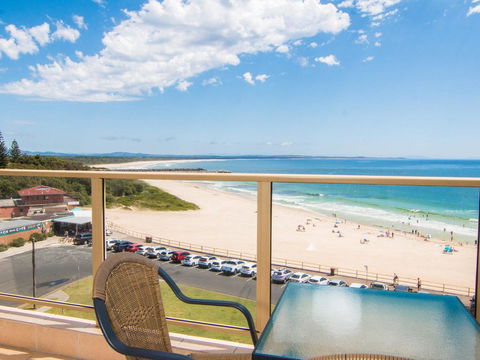 Ebbtide 27 - Kempsey Accommodation 1