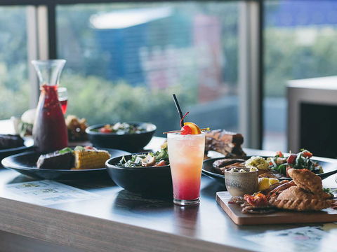 Stamford Plaza Sydney Airport Hotel & Conference Centre - Kempsey Accommodation 33