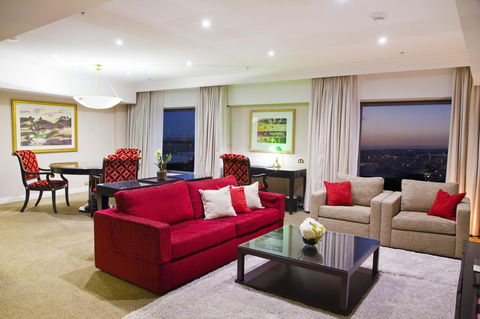 Stamford Plaza Sydney Airport Hotel & Conference Centre - Kempsey Accommodation 22