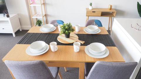 Skygarden Olympic Park View 2 Bedroom Apartment - Kempsey Accommodation 38