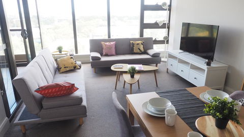 Skygarden Olympic Park View 2 Bedroom Apartment - Kempsey Accommodation 39