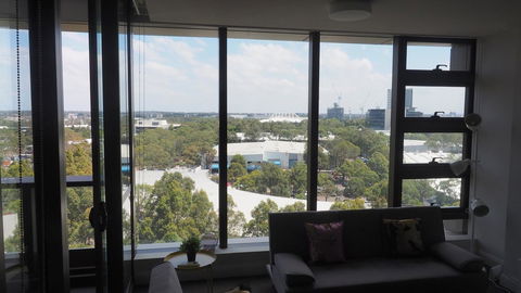 Skygarden Olympic Park View 2 Bedroom Apartment - Kempsey Accommodation 21