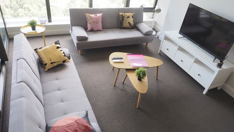 Skygarden Olympic Park View 2 Bedroom Apartment - Kempsey Accommodation 25