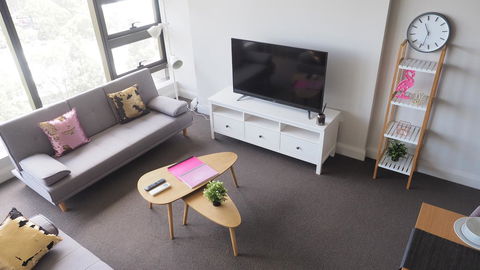 Skygarden Olympic Park View 2 Bedroom Apartment - Kempsey Accommodation 30