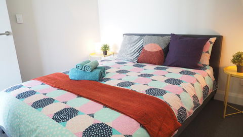Skygarden Olympic Park View 2 Bedroom Apartment - Kempsey Accommodation 34